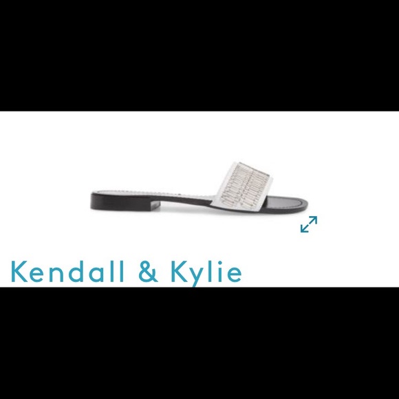 NWT Kendall &Kylie Sandals size 8.5 - Picture 5 of 6